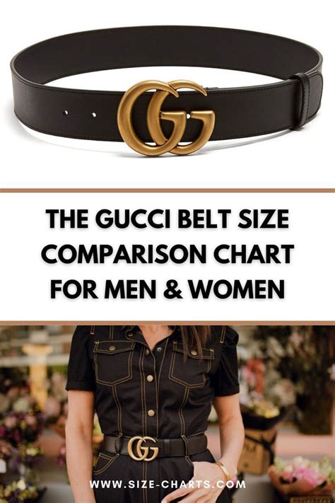 gucci belt women size 95|women's gucci belt size 115.